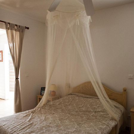 Bungalow Vanille Gite Tifigue 생프랑수아 외부 사진