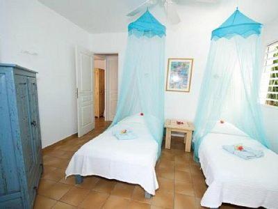 Bungalow Vanille Gite Tifigue 생프랑수아 외부 사진